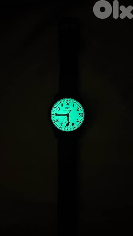 IWC Black Aces Special Edition 8