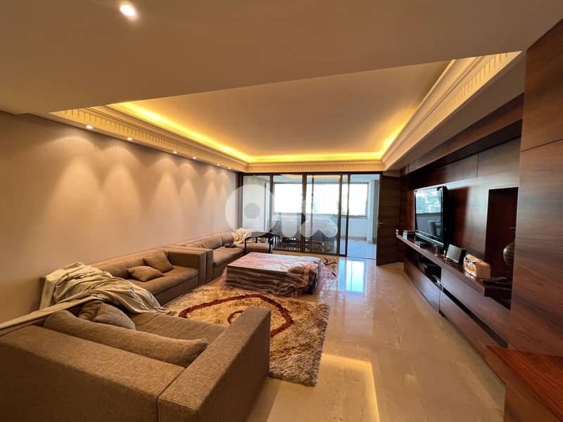 FURNISHED APT IN SAIFI PRIME | DECORATED | 3 MASTER BEDS (AC-1087) 0