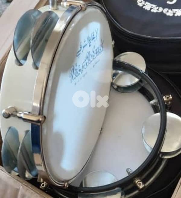 Oriental Daff  دف شرقي 0