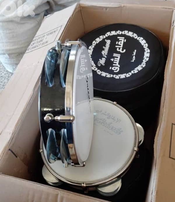 Oriental Daff  دف شرقي 1