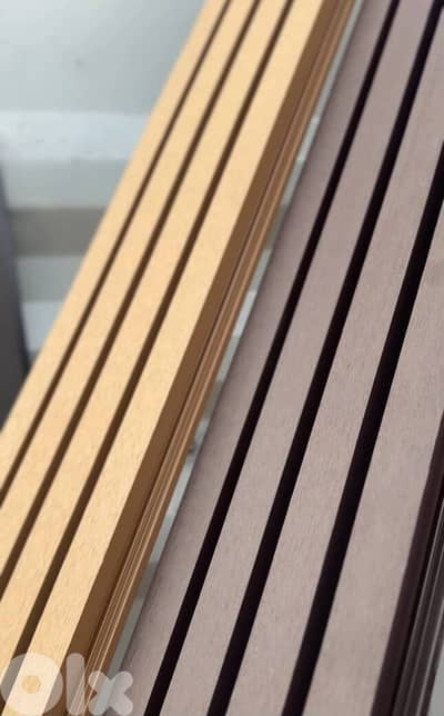 WPC Decking & Panels – Durable Alternative to Wood