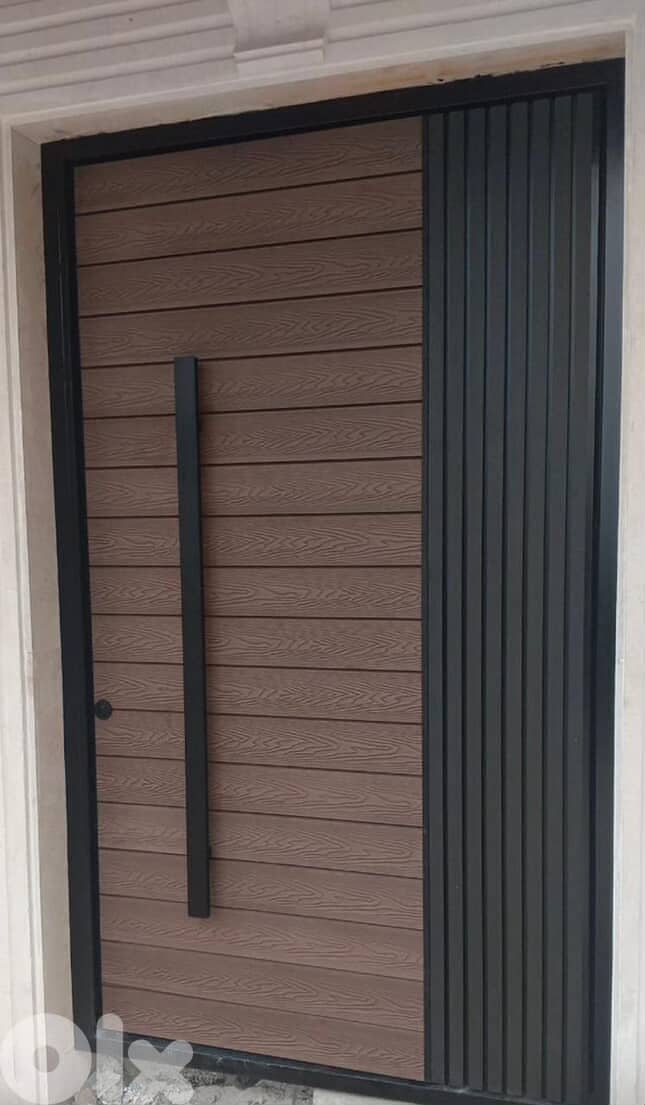 WPC Decking & Panels – Durable Alternative to Wood 1