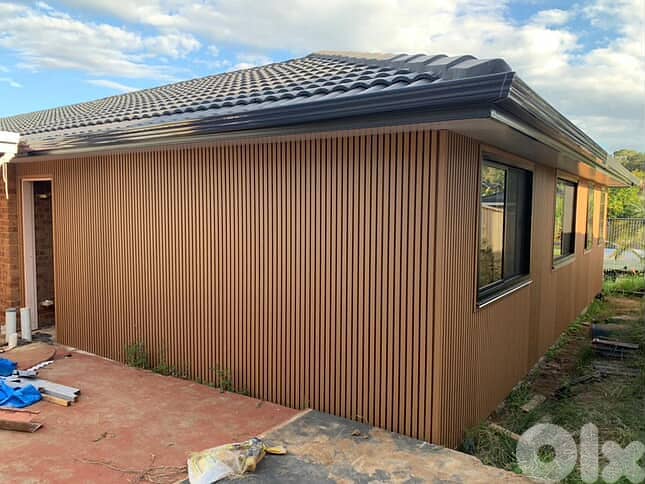 WPC Decking & Panels – Durable Alternative to Wood 2