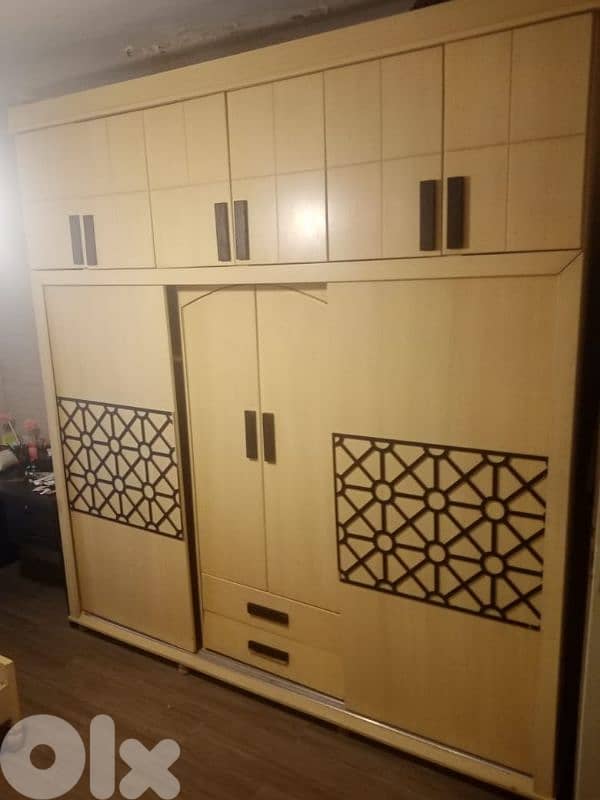 اوضة نوم تختين 0