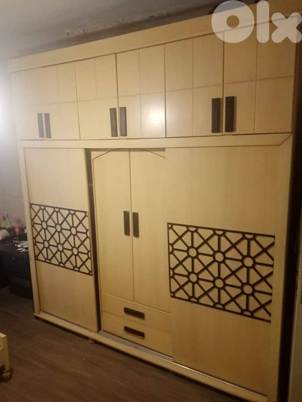 اوضة نوم تختين 1