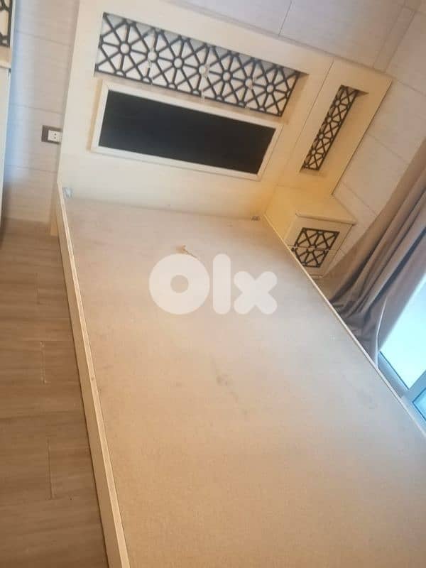 اوضة نوم تختين 2