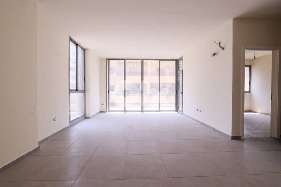 2 bedrooms apartment for sale ain el remmaneh شقة للبيع في عين الرمانة 0