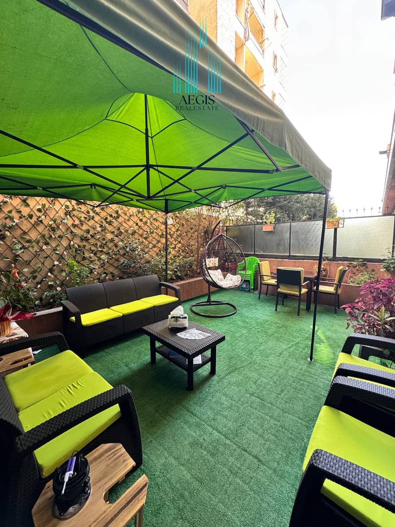 Apartment for sale aley - شقة للبيع عاليه 0