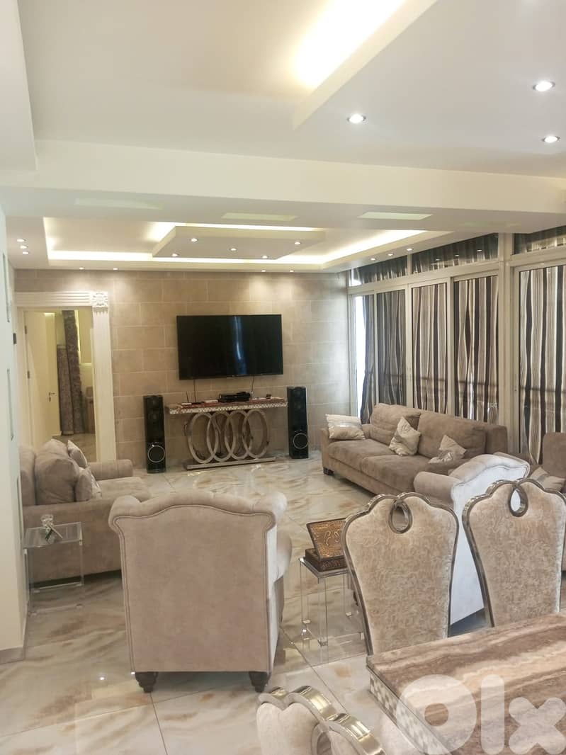 APARTMENT FOR RENT IN RAS EL NABEH , راس النبع (150SQ) , (BTR-181) 0