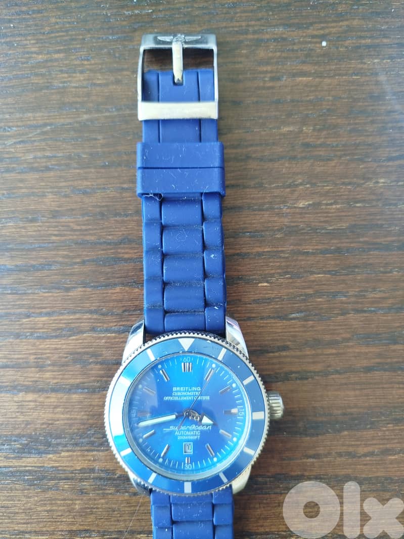 Breitling Chronometre 0