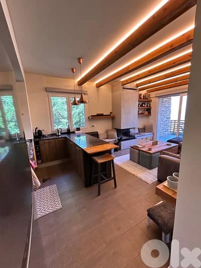 2 bd chalet in Zarour