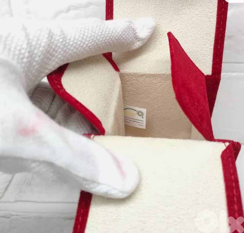 cartier watch travel pouch box 4