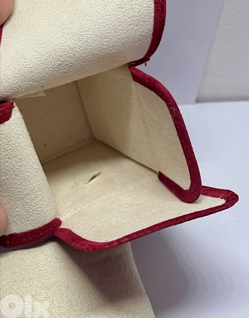 cartier watch travel pouch box 5