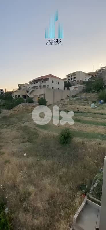 Land for sale shanay - ارض للبيع شاناي 0