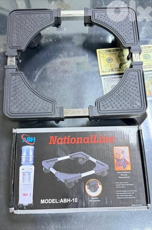 ستاند براد ماء جرة غاز 0