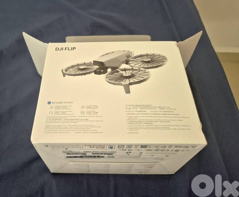 Brand New DJI Flip (RC 2) Follow Me Drone with Screen Remote Control 6