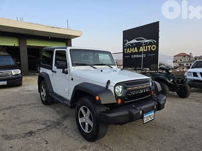 Jeep Wrangler 2014