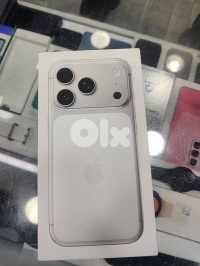 apple iphone 17 pro