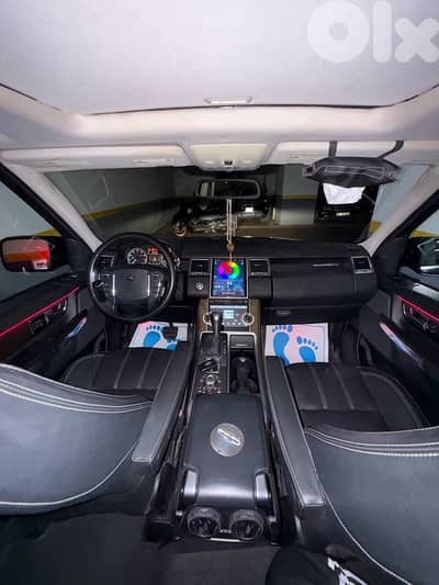 Land Rover Range Rover Sport 2010