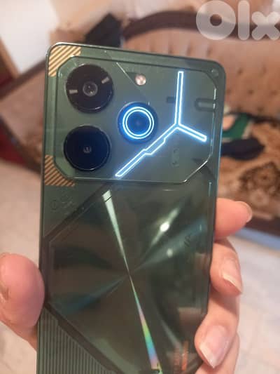 tecno pova 6 pro 5G 24ram 256gb