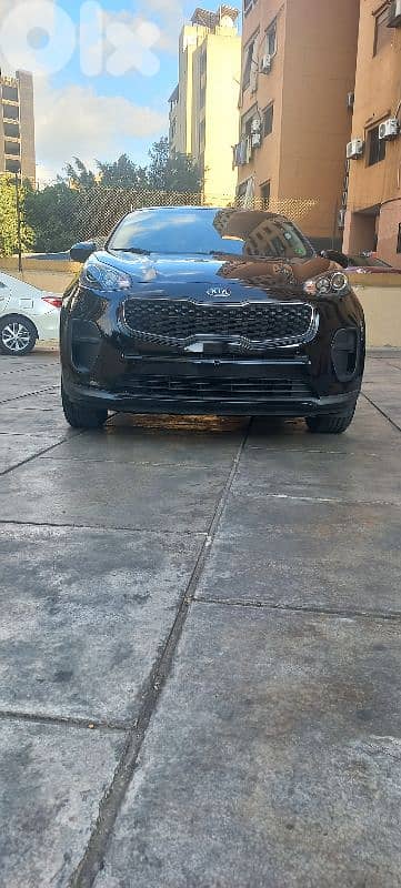 Kia Sportage 2018