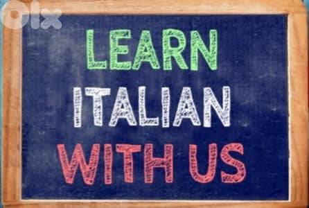 Private lessons in Italian Language
