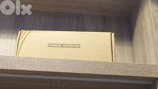 Power inverter 200w