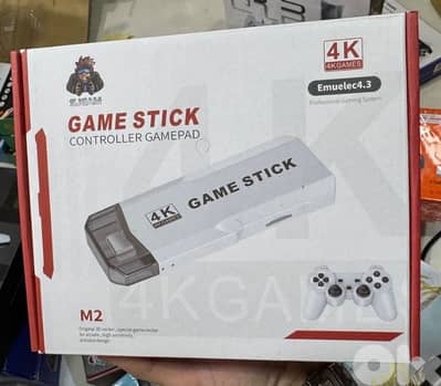 SJGAM Game stick M2