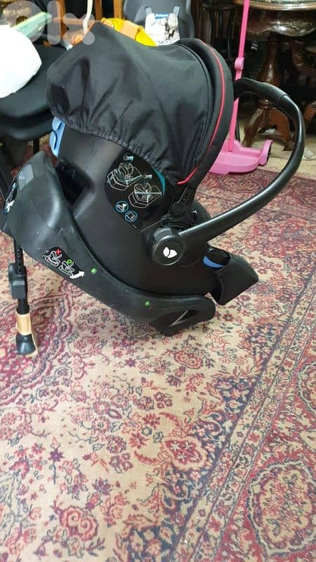 car seat joie 1