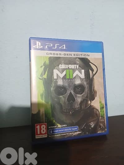 call of duty modern warfare 2