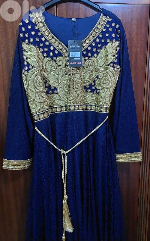 عباية شرقي مميزة 1