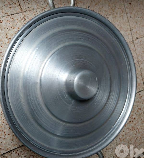 طنجرة المنيوم 1