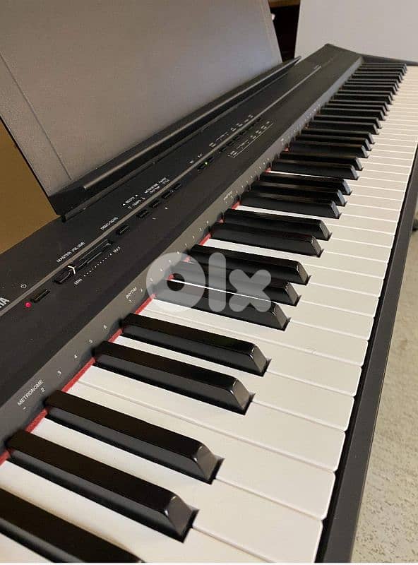 Yamaha P-105 great condition 0