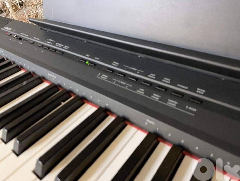 Yamaha P-105 great condition 1