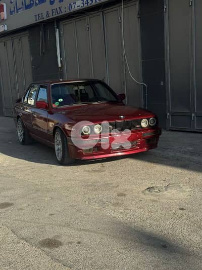 BMW M2 1986
