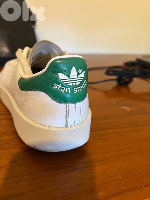 STAN SMITH and ASICS not used at all 1