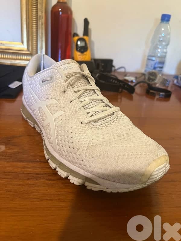 STAN SMITH and ASICS not used at all 3