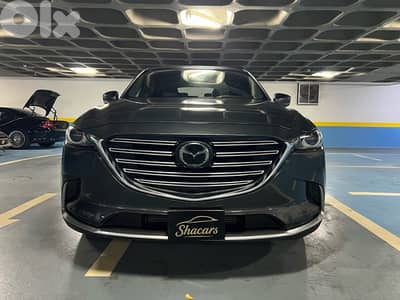 Mazda CX-9 2017