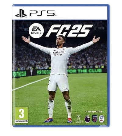 FC 25 PS5