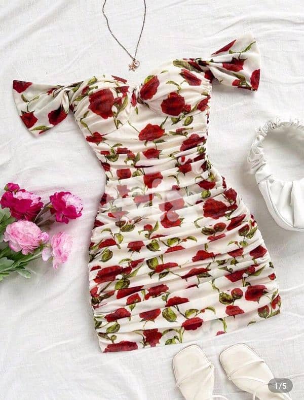 فستان جديد من شي ان 0