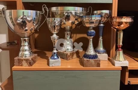 Trophies (trophy)