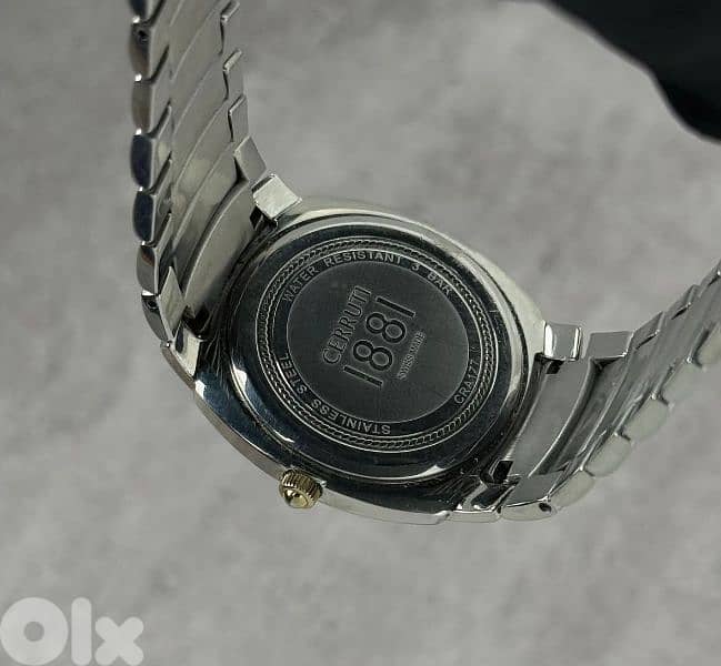 cerruti 1881 Arabic number 1