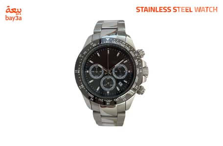 Stainless Steel Watch
