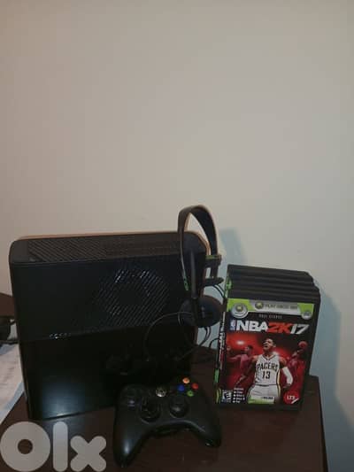 xbox 360 e