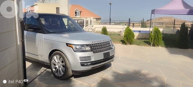 Land Rover Range Rover 2017