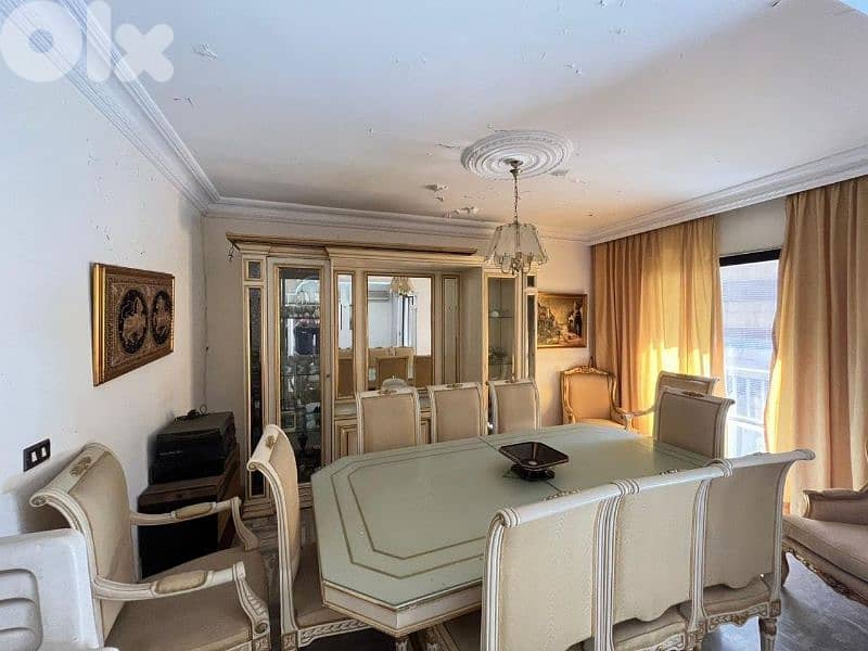 Beautiful Apartment For Sale In Mar Elias (Tal3et Shehade) 0