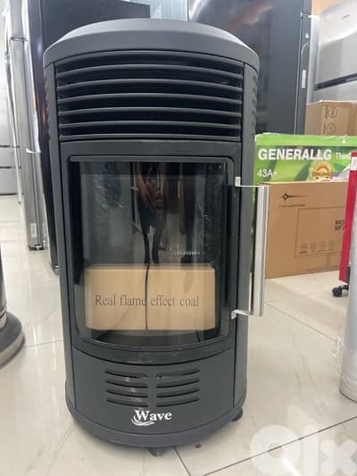 wave heater gas دفايا