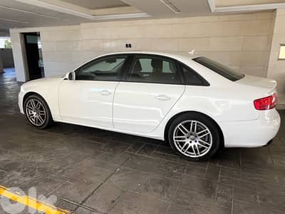 Audi A4 2011