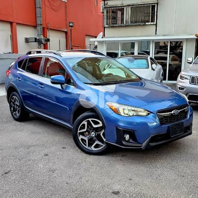 SUBARU XV CROSSTREK 2018 AWD 15000 MILES LIMITED MINT CONDITION