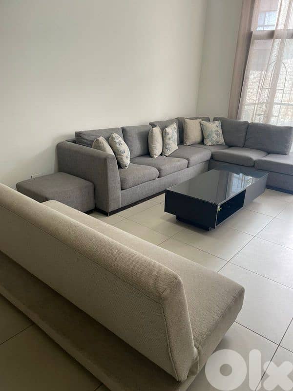 غرفة جلوس كاملة 3